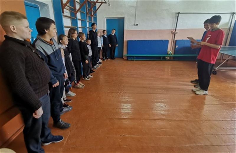«Отгадай военную профессию».