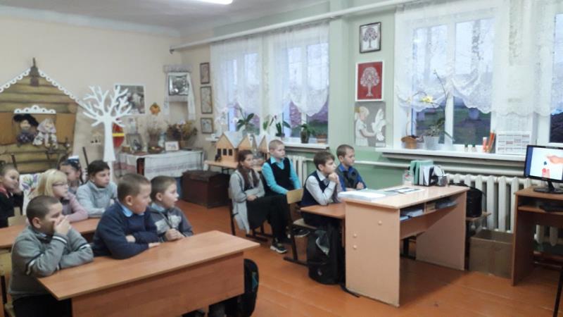 Интерактивные перемены.