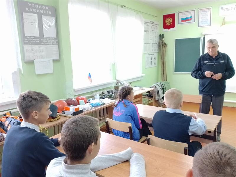 91-я годовщина образования гражданской обороны Российской Федерации.