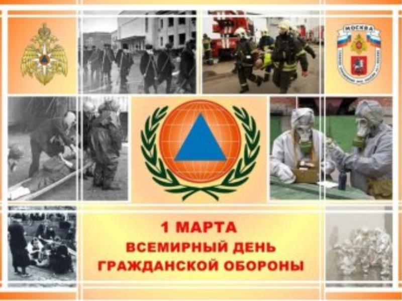 Гражданская оборона как составная часть национальной безопасности и обороноспособности Российской Федерации при пожарах, наводнениях и землетрясении.