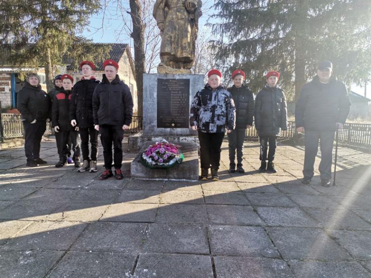Патриотическая акция "Огни памяти".