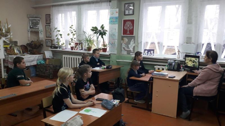 Муниципальная Экостанция. Занятие по теме «Составление таблицы «Самые распространенные комнатные растения нашей школы». Самые редкие комнатные растения. Опасные комнатные растения».