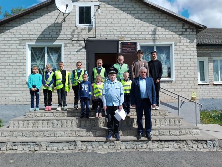 Безопасность и правила дорожного движения.